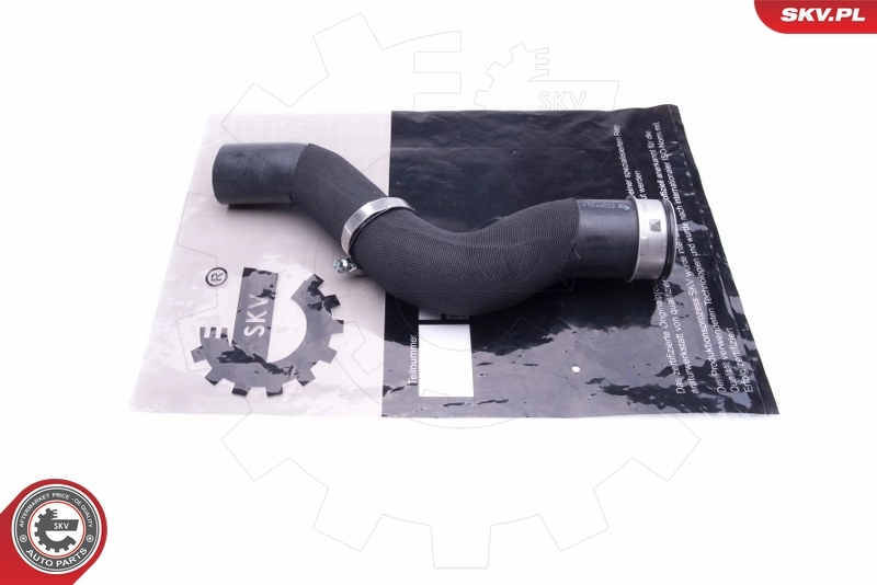 Charge Air Hose